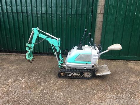 kobelco ss1 digger for sale|kobelco excavators for sale used.